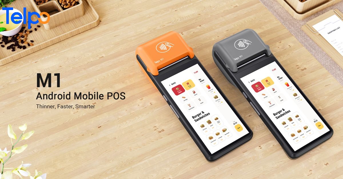 softpos mobile pos